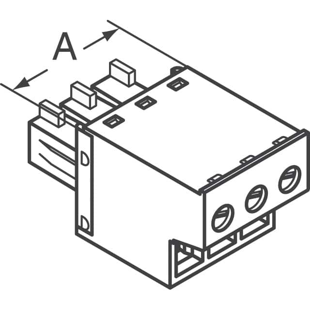 1850673 Phoenix Contact  Headers Plugs and Sockets